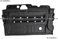 Защита двигателя центральная (пластик) 2.5 crd / 2.8 crd дизель