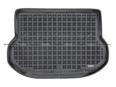 Коврик в багажник модельный полиуретановый