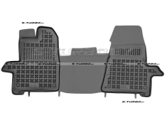 Коврики модельные полиуретановые в салон (высокий борт)