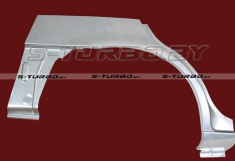 Арка задняя (правая) заводской штамп