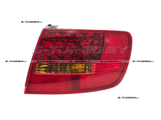 Задний фонарь (правый) наружный, led