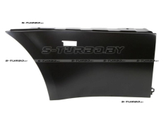 Крыло переднее (левое) с отв. под повторитель, сталь