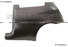 Крыло заднее (левое) заводской штамп