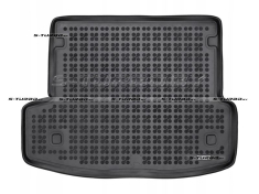 Коврик в багажник модельный полиуретановый