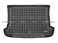 Коврик в багажник модельный полиуретановый