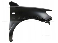 Крыло переднее (правое) с отв. под повторитель, без отв. под накладку, сталь