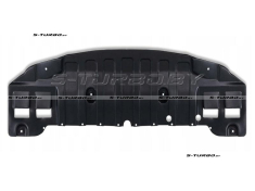 Защита бампера (пластик) бензин / дизель, 2012-2015