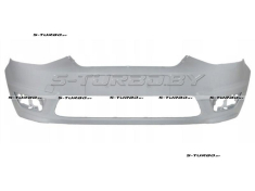 Бампер передний (грунтованный)