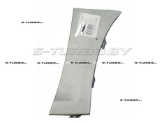 Крыло переднее (правое) нижняя часть, оцинкованная сталь, заводской штамп