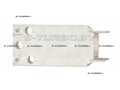 Кронштейн усилителя переднего бампера (правый)