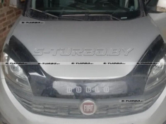 Дефлектор капота, длинный