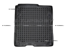Коврик в багажник модельный полиуретановый, 5 мест