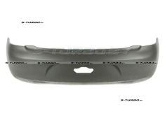 Бампер задний (грунтованный)