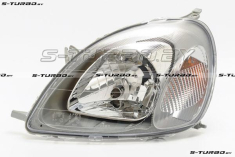 Передняя фара (левая)