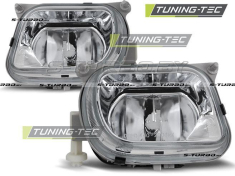 Противотуманные фары CHROME