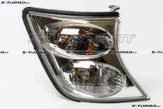 Указатель поворота (правый) белый