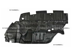 Защита бампера (пластик) бензин / дизель, правая часть