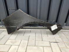 Арка задняя (правая) заводской штамп