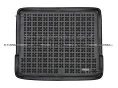 Коврик в багажник модельный полиуретановый