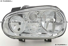 Передняя фара (левая) без противотуманки