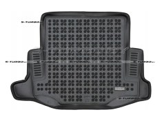 Коврик в багажник модельный полиуретановый