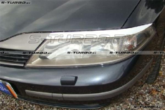 Реснички на фары