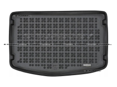 Коврик в багажник модельный полиуретановый