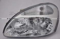 Передняя фара (левая)