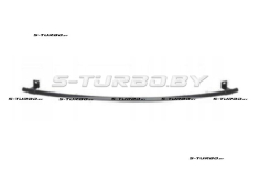 Усилитель переднего бампера, нижняя часть