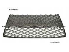 Решетка в бампер (центральная) для версии f-sport