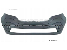 Бампер передний (грунтованный)