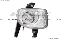 Противотуманная фара (правая) хром