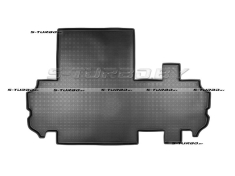 Коврики модельные полиуретановые в салон (высокий борт), 3-ий ряд