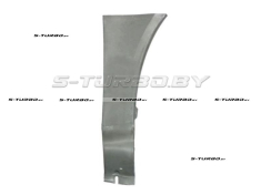 Крыло переднее (правое) нижняя часть, оцинкованная сталь, заводской штамп