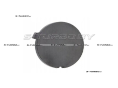 Заглушка отверстия крюка (передняя) грунтованная