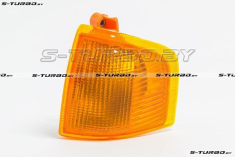 Указатель поворота (левый) желтый