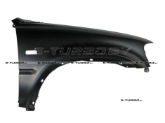 Крыло переднее (правое) с отв. под повторитель, с отв. под накладку, сталь