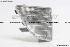 Указатель поворота (правый) белый