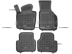 Коврики модельные полиуретановые в салон (высокий борт)