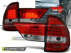 Задние фонари RED WHITE LED