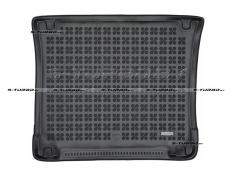 Коврик в багажник модельный полиуретановый