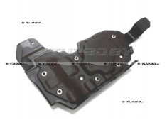 Защита двигателя (пластик) 2.0 бензин, боковая левая
