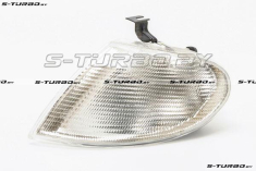 Указатель поворота (левый) белый