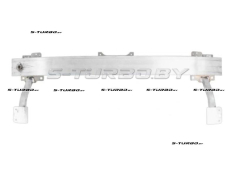 Усилитель переднего бампера (алюминий)