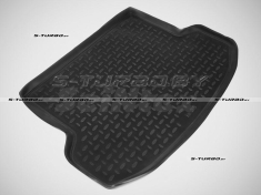 Коврик в багажник модельный полиуретановый