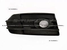 Решетка в бампер (левая) с отв. под противотуманку, для версии offroad