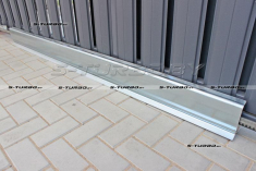 Порог (правый) наружная часть, ремкомплект