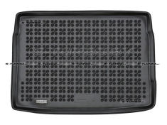 Коврик в багажник модельный полиуретановый