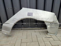 Арка задняя (левая) заводской штамп