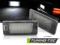 Диодная подсветка номера LED